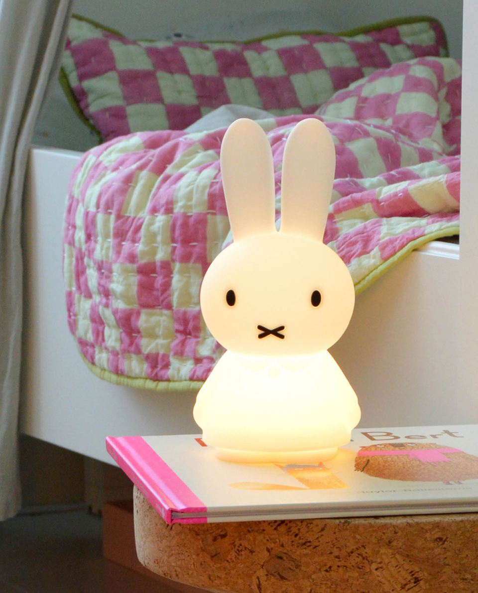 Mr.Maria Akkuleuchte Miffy Shines 2