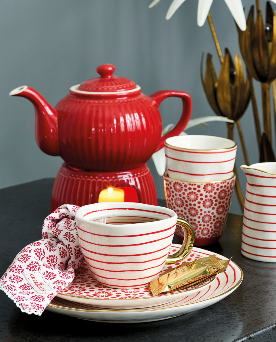Greengate Alice Stövchen 2