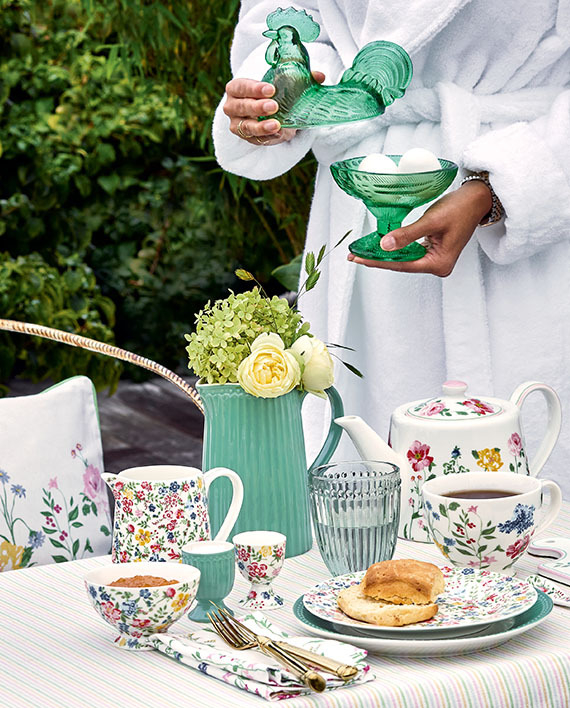 Greengate Alice Trinkglas 2