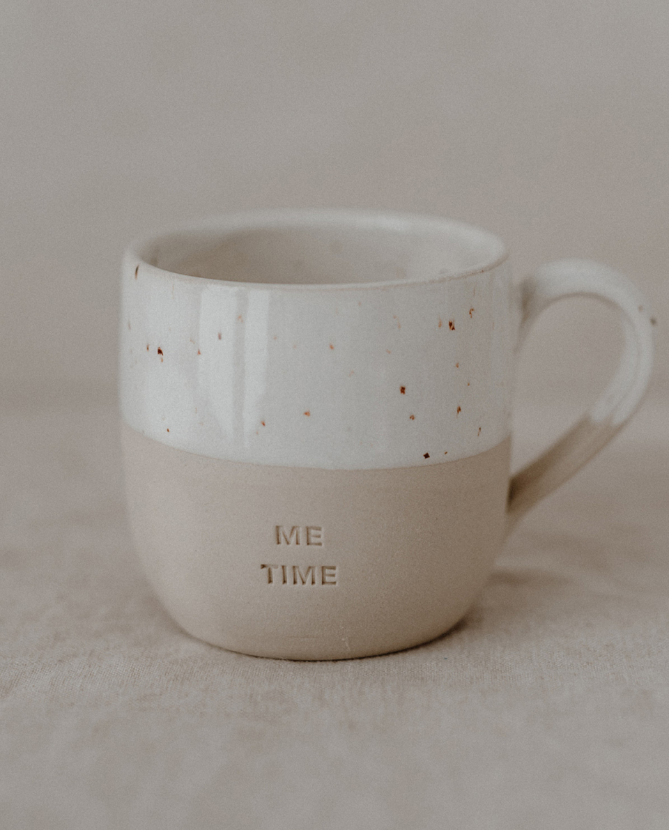 Eulenschnitt Cappuccino Tasse Me Time One Size 2