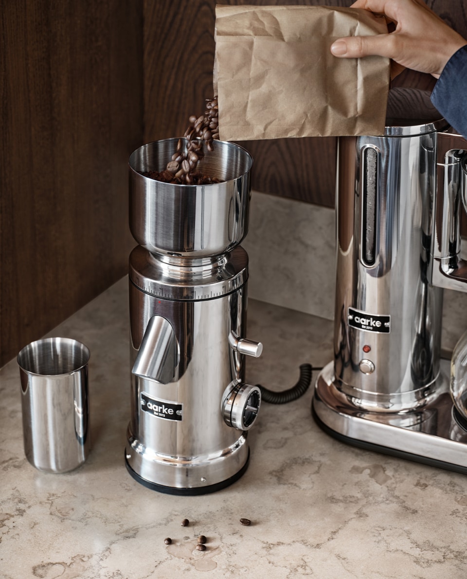 Aarke Coffee Grinder Kaffeemühle 2