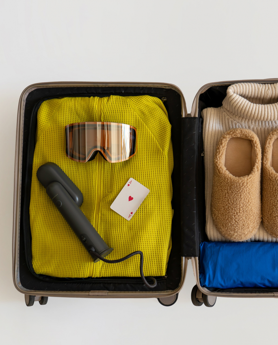 Steamery Dampfglätter Cirrus Lite Travel Steamer 2