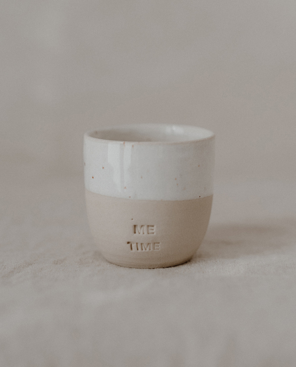 Eulenschnitt Espresso Becher Me Time One Size 2
