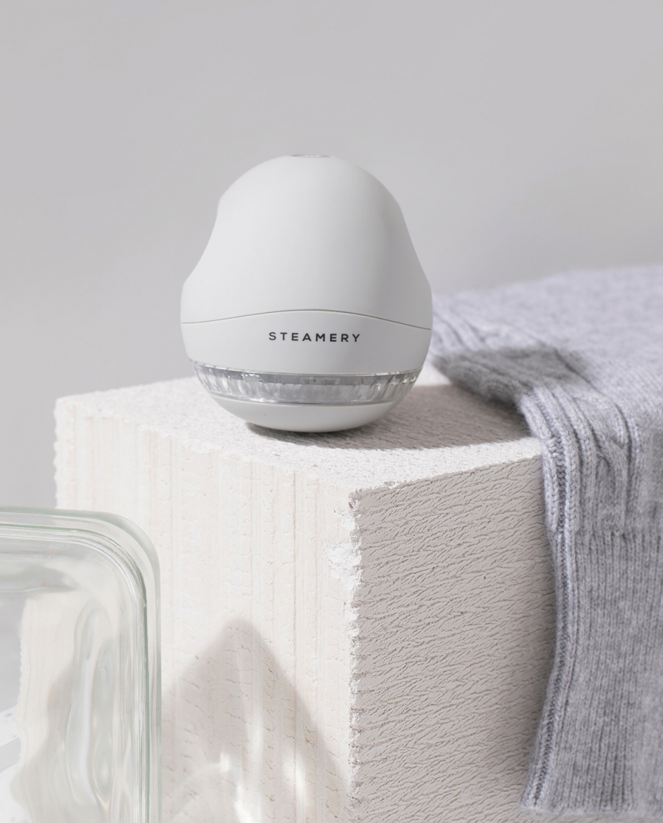 Steamery Fusselrasierer Pilo 1 Fabric Shaver 2