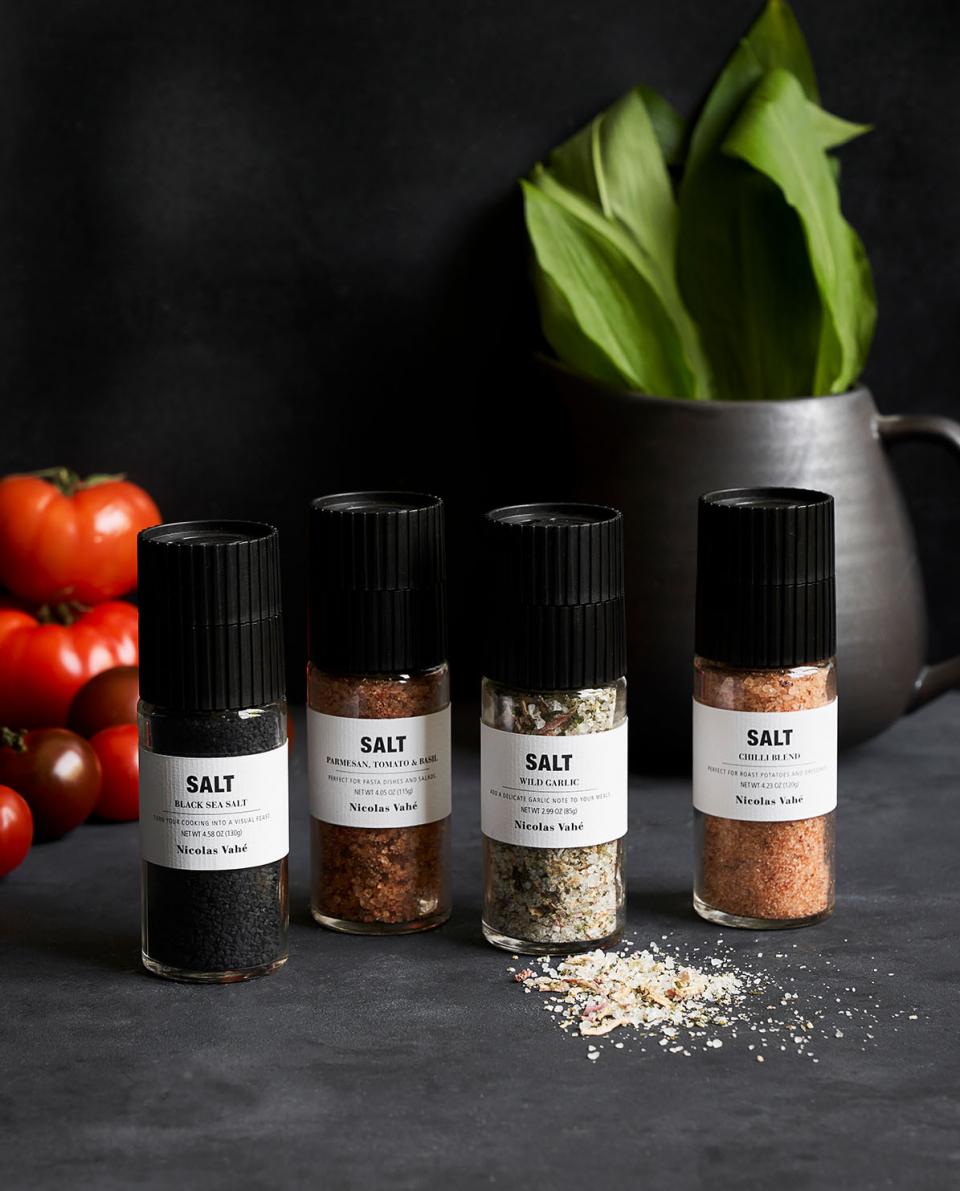 Nicolas Vahé Geschenkset Savoury 2