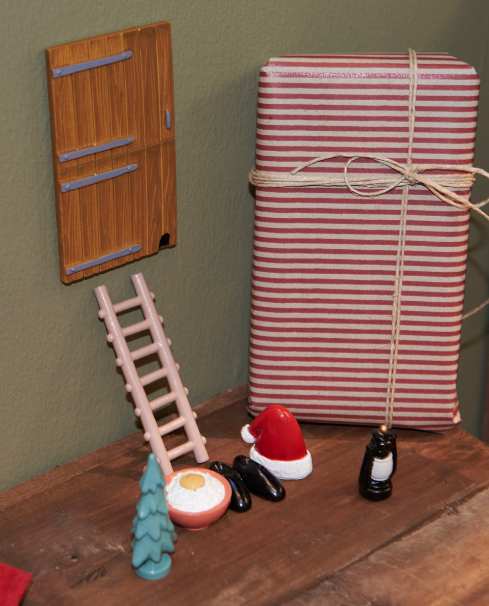 Ib Laursen Kalender Wichteltür 2