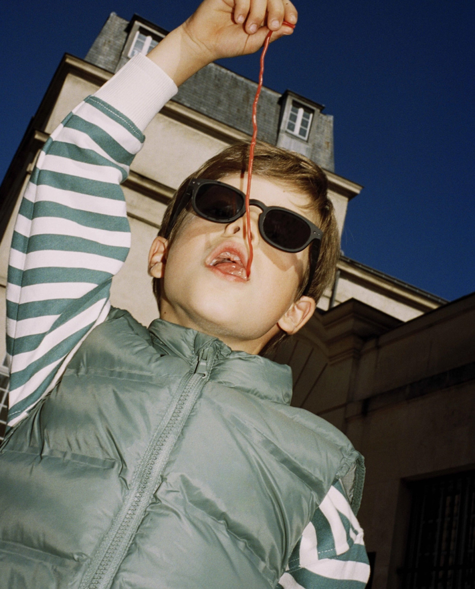 Izipizi Kindersonnenbrille Junior Sun #d 2