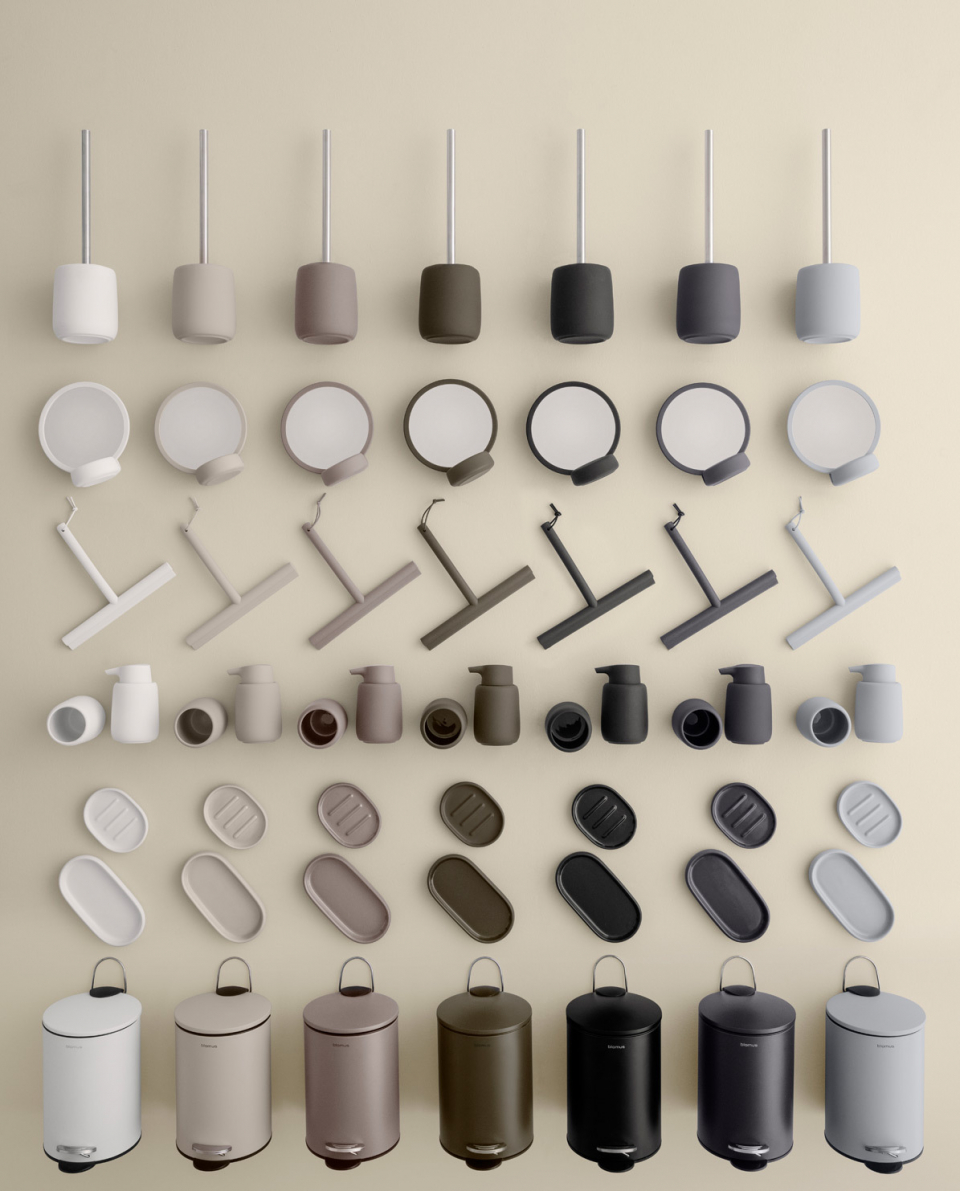blomus Kosmetikspiegel SONO 2