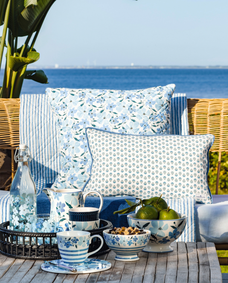 Greengate Laerke Tasse petit white 2