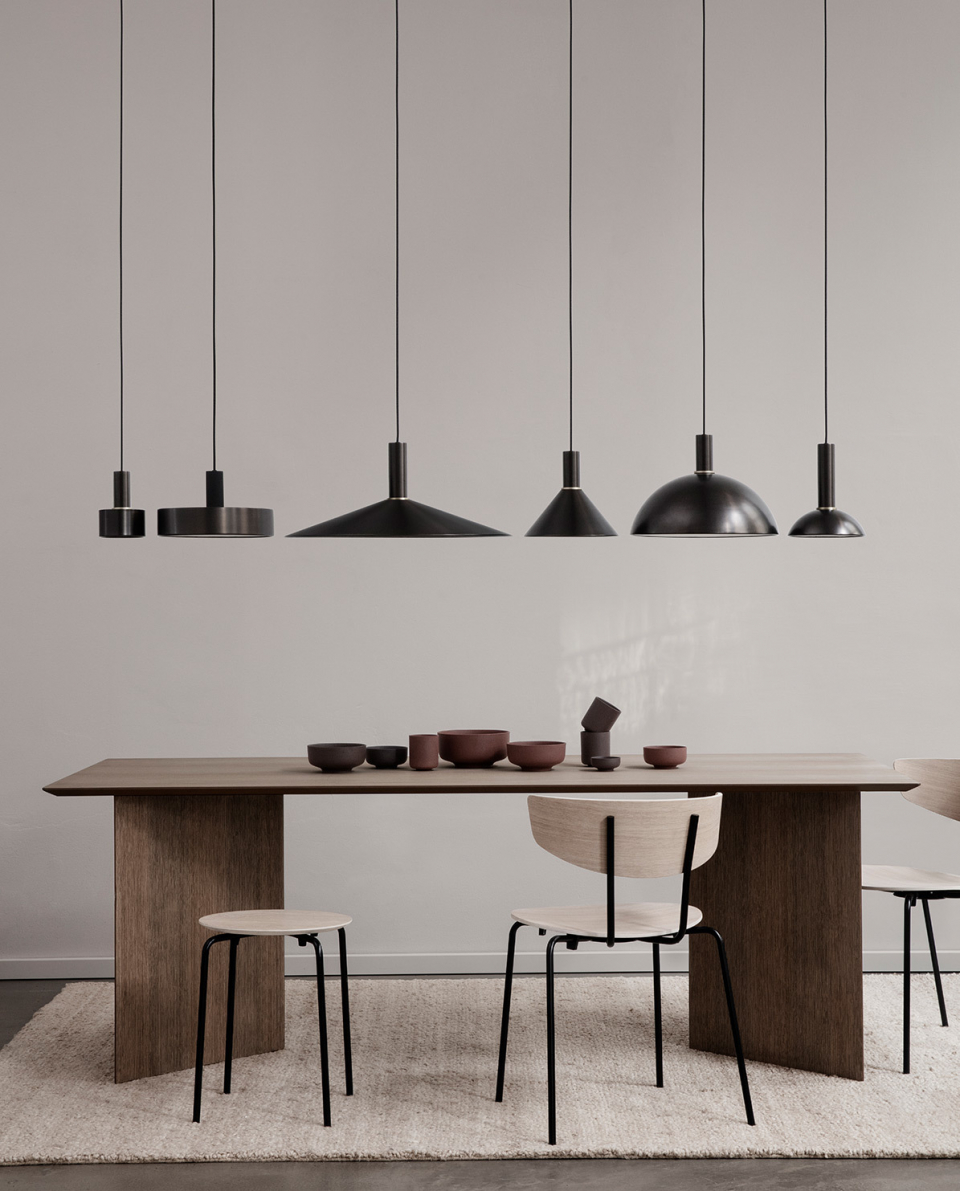 Ferm Living Lampenschirm Hoop Shade 2