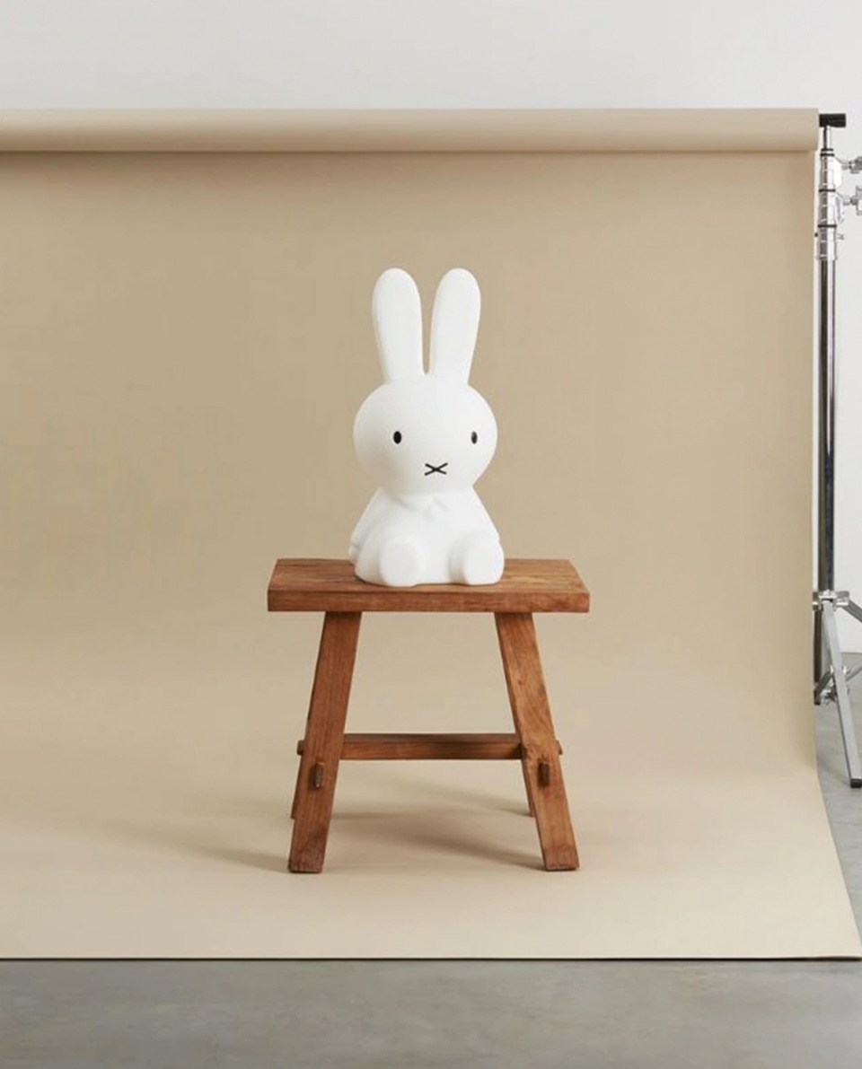 Mr.Maria Leuchte Miffy Star Light 2