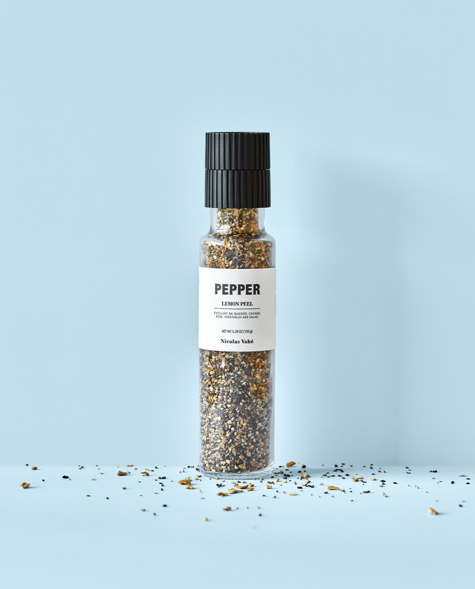 Nicolas Vahé Mühle Pfeffer Lemon Peel 2