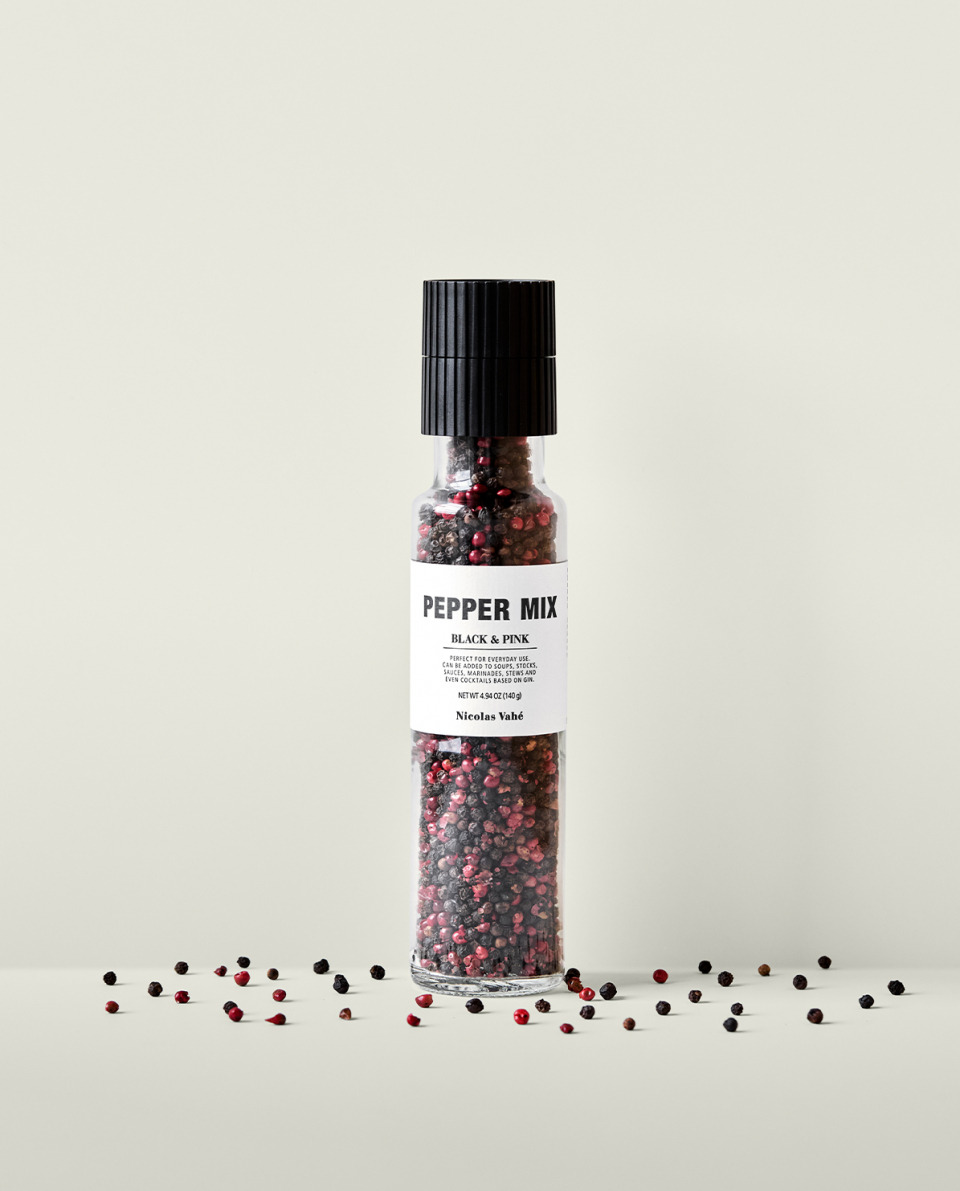 Nicolas Vahé Mühle Pfeffer Mix Black & Pink 2