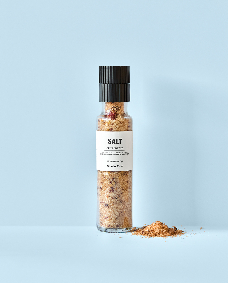 Nicolas Vahé Mühle Salz Chilli Blend 2