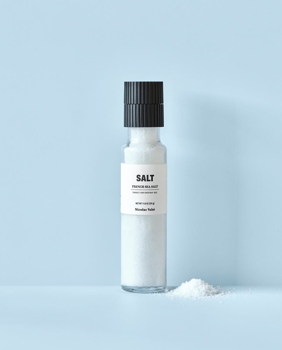 Nicolas Vahé Mühle Salz französisches Meersalz 2