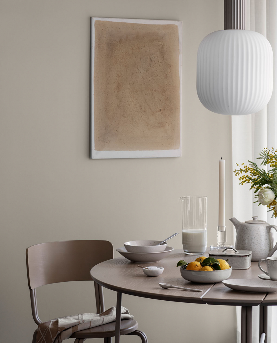 Broste Copenhagen Nordic Vanilla Suppenteller 2