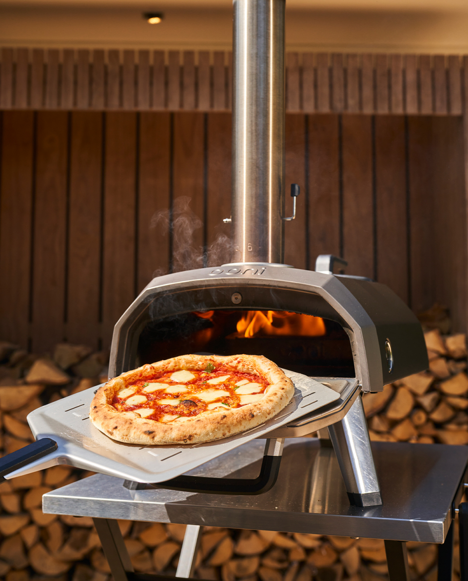 Ooni Pizzaofen Karu 2 Pro - 2. Generation Multi-Fuel One Size 2