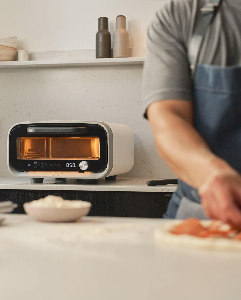 Ooni Pizzaofen Volt 2 elektrisch 2