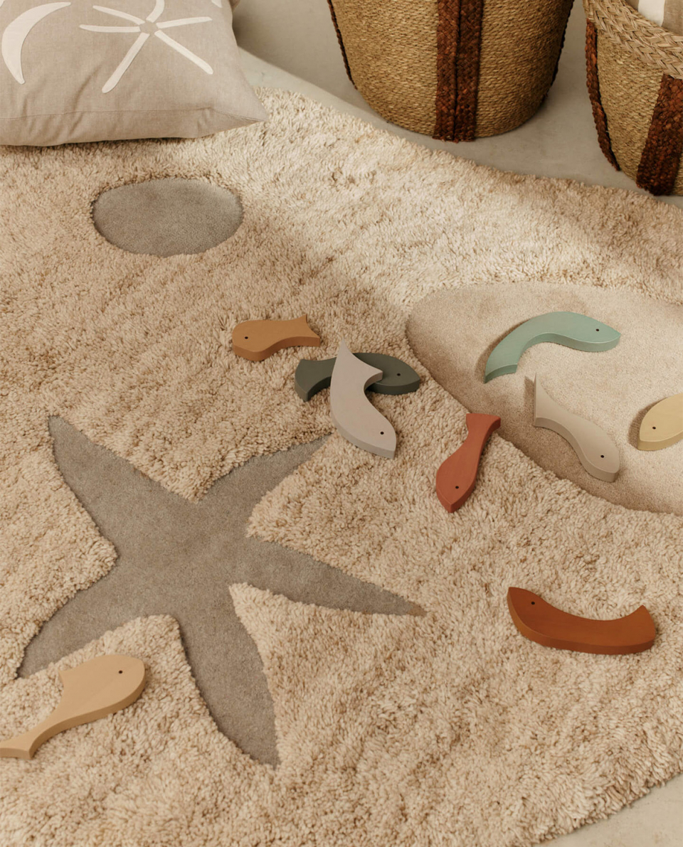 Ferm Living Puzzle Shoal 2