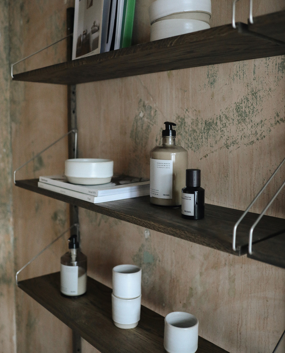 Frama Regal Single Shelf 2