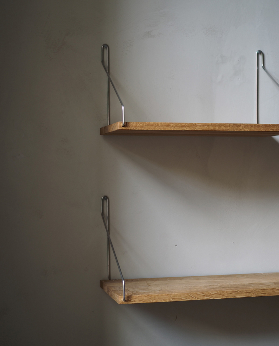Frama Regal Single Shelf 2
