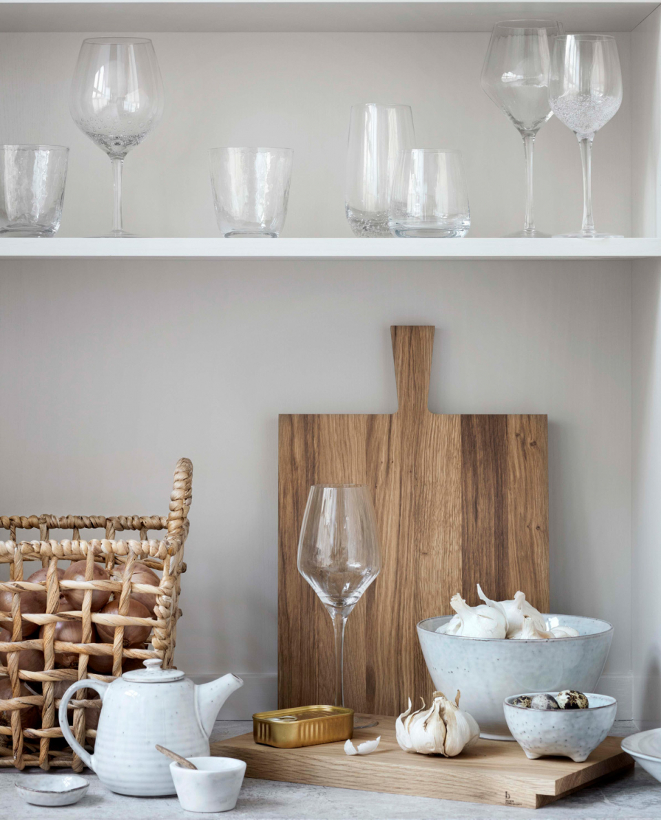 Broste Copenhagen Sandvig Bourgogneglas 2