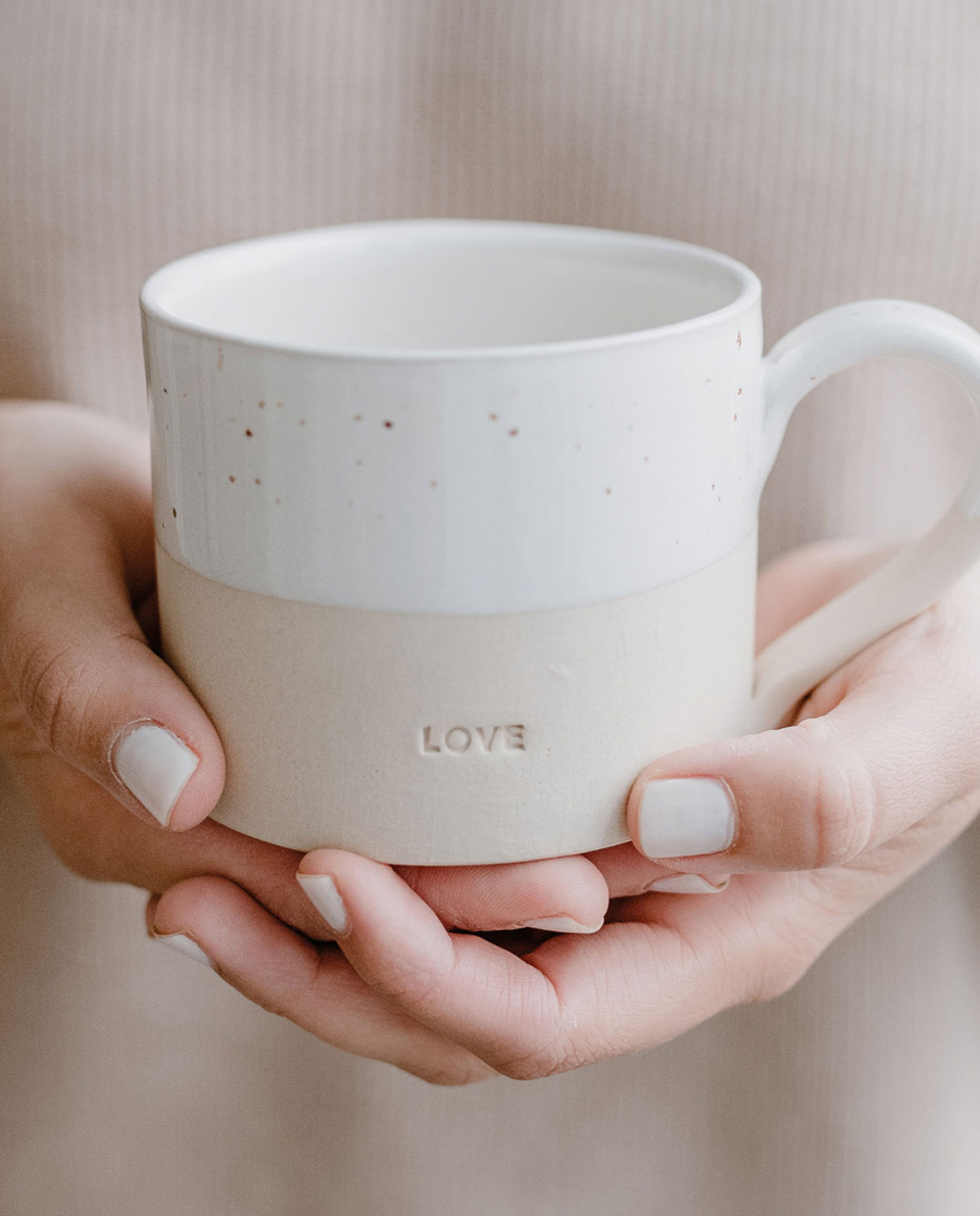 Eulenschnitt Tasse Love One Size 2