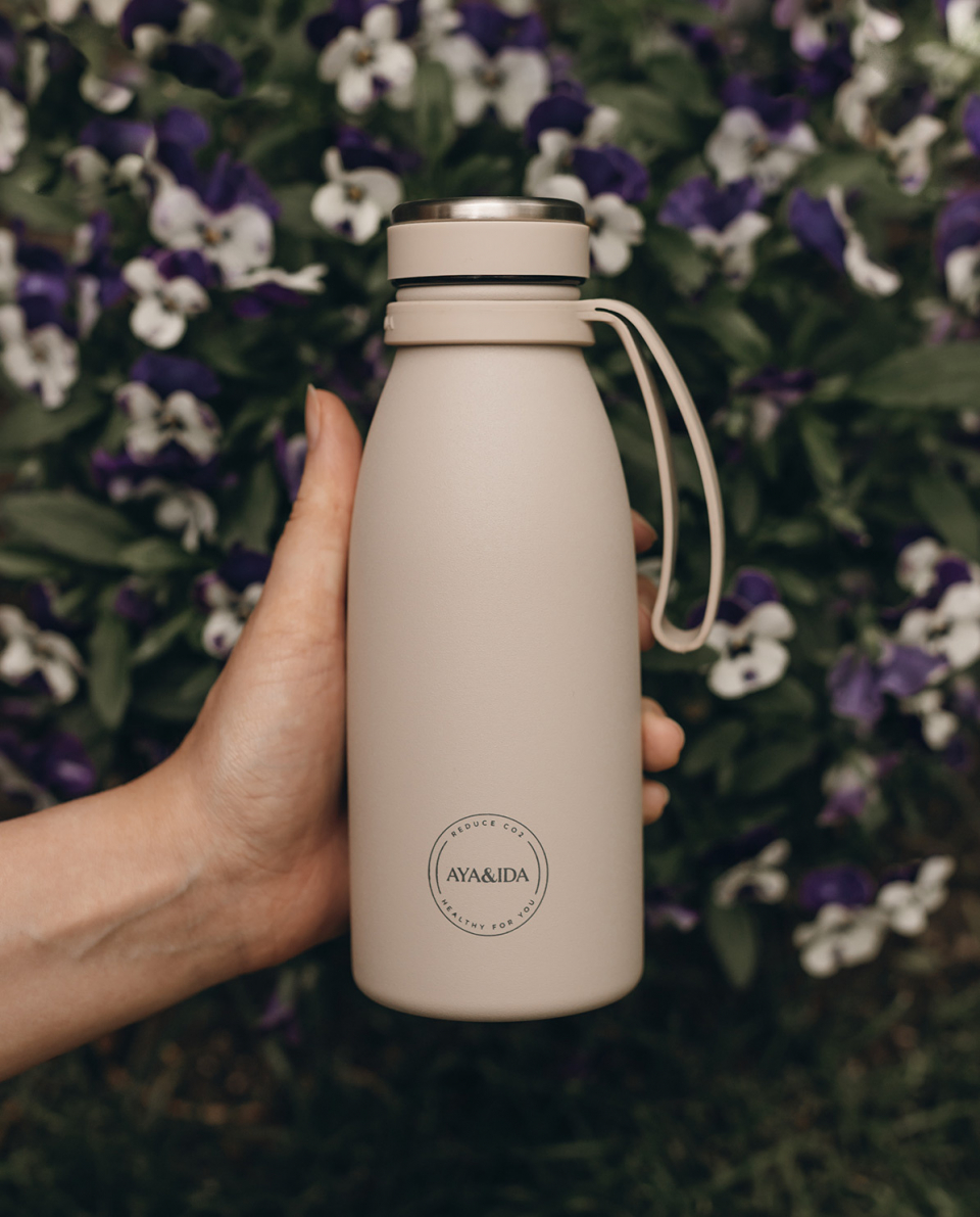 AYA&IDA Trinkflasche 350 ml 2