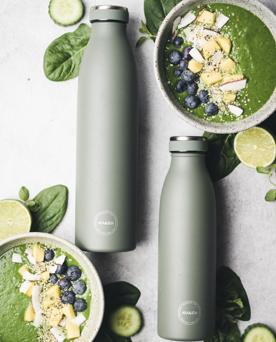 AYA&IDA Trinkflasche 750 ml 2