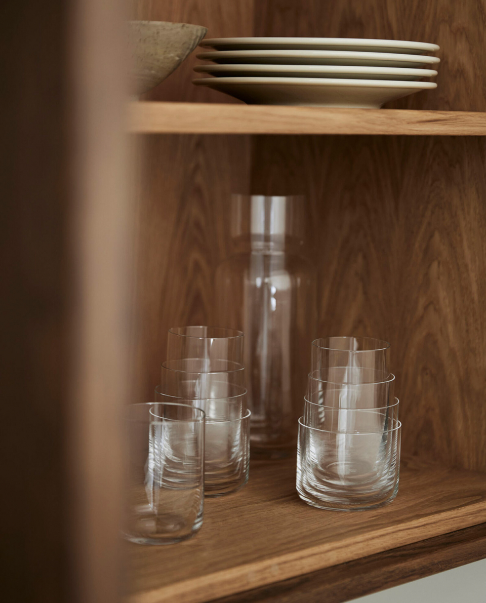 Aarke Trinkglas Set Nesting 2