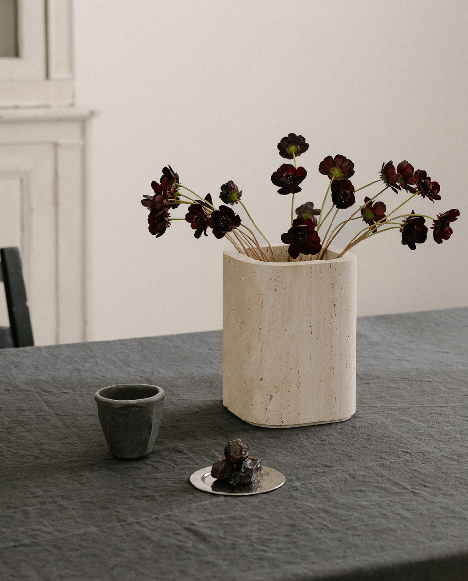 WABI SABI NORDIC Vase Siv 2