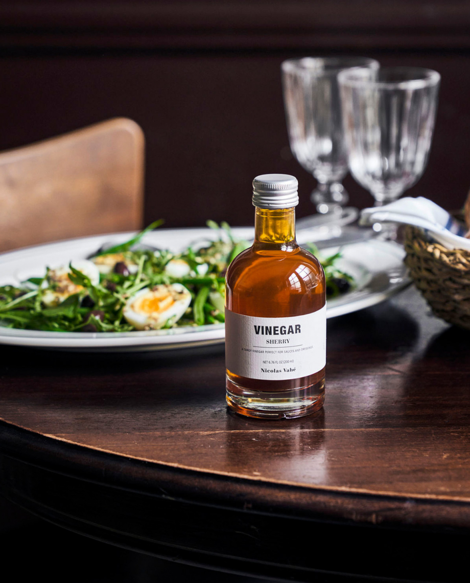 Nicolas Vahé Vinegar Sherry 2