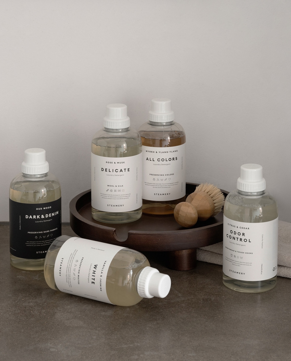 Steamery Waschmittel Delicate 2