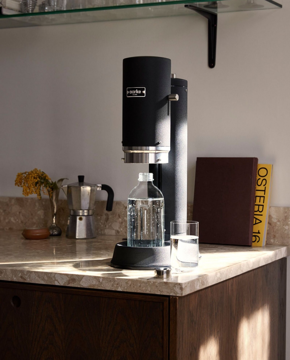 Aarke Wassersprudler Carbonator Pro 2