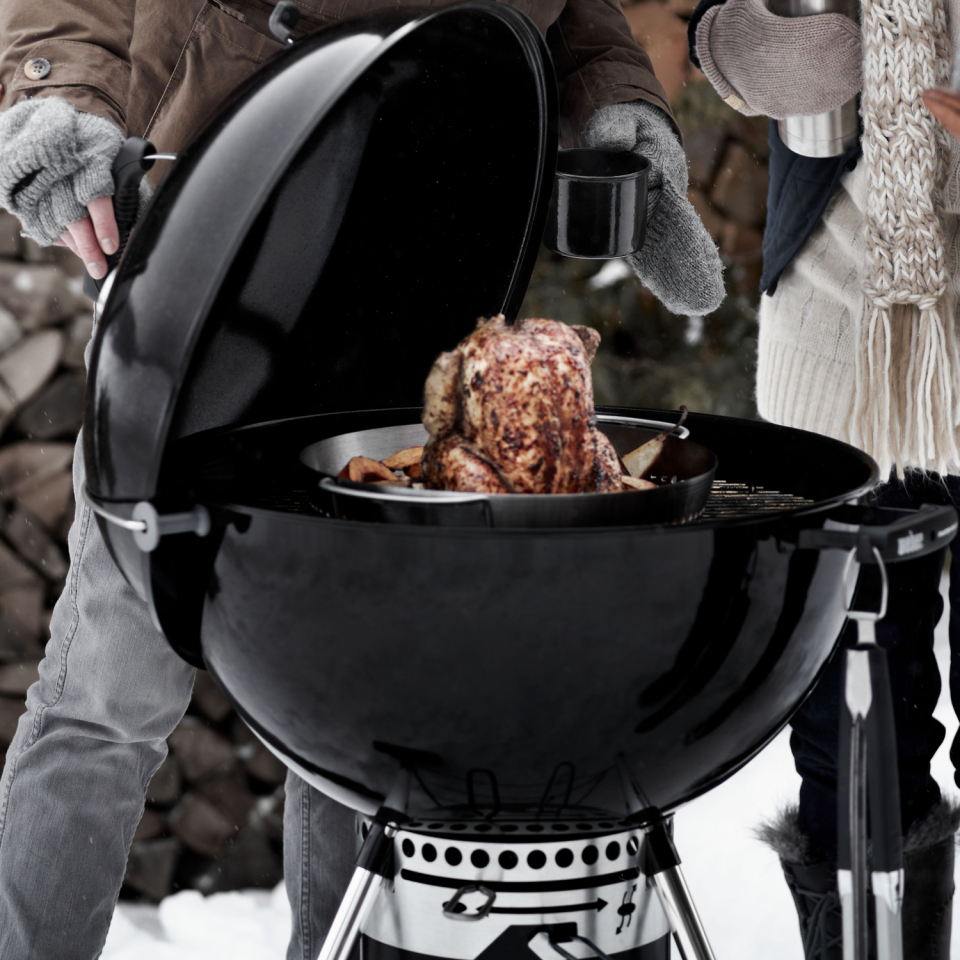 Weber CRAFTED Geflügelhalter Einsatz - Gourmet BBQ System 2