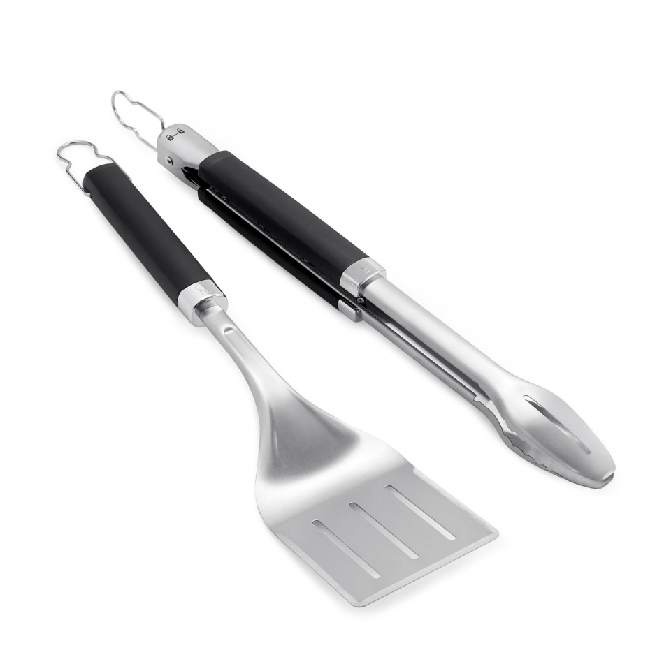 Weber Premium Grillbesteck, 2-teilig 2