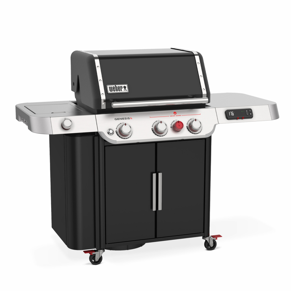 Weber Gasgrill Genesis EPX-335, Black 2