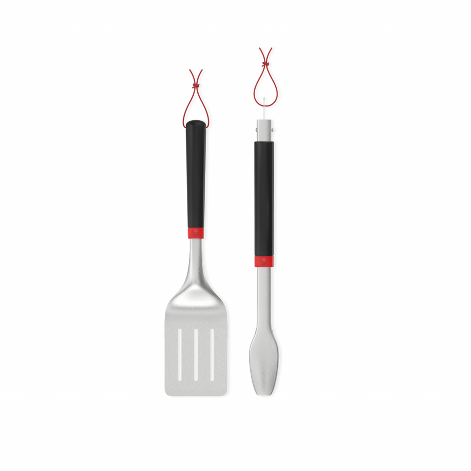 Weber Grillbesteck, 2-teilig (2026) 2