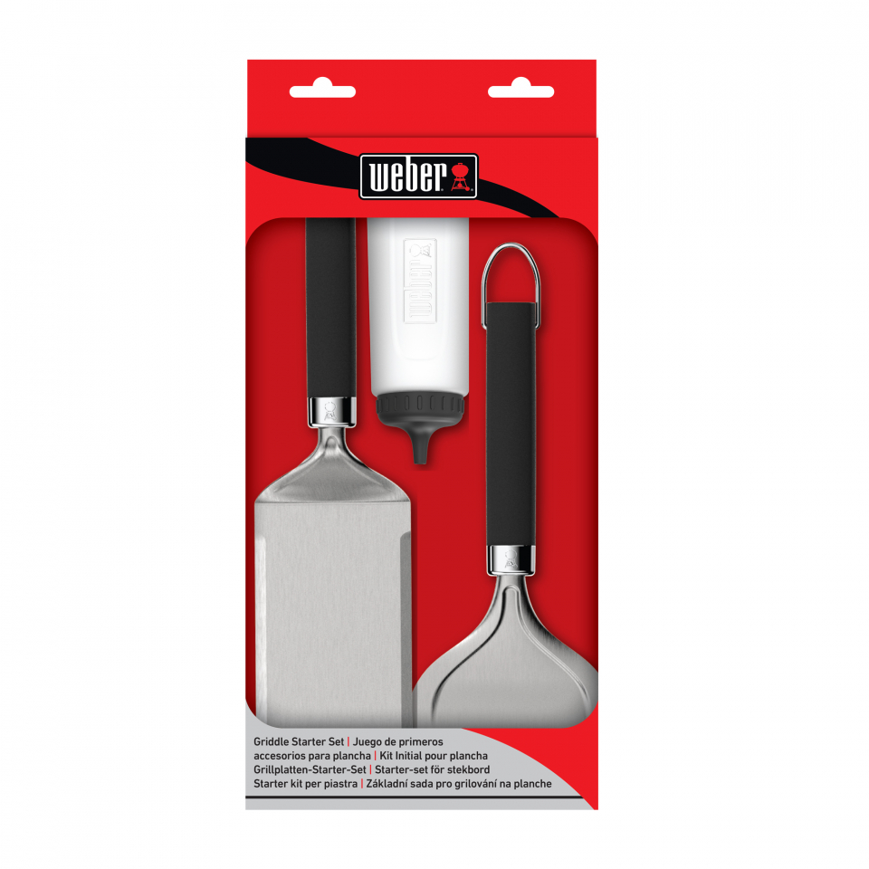 Weber Grillplatten-Zubehörset - 3-teilig 2