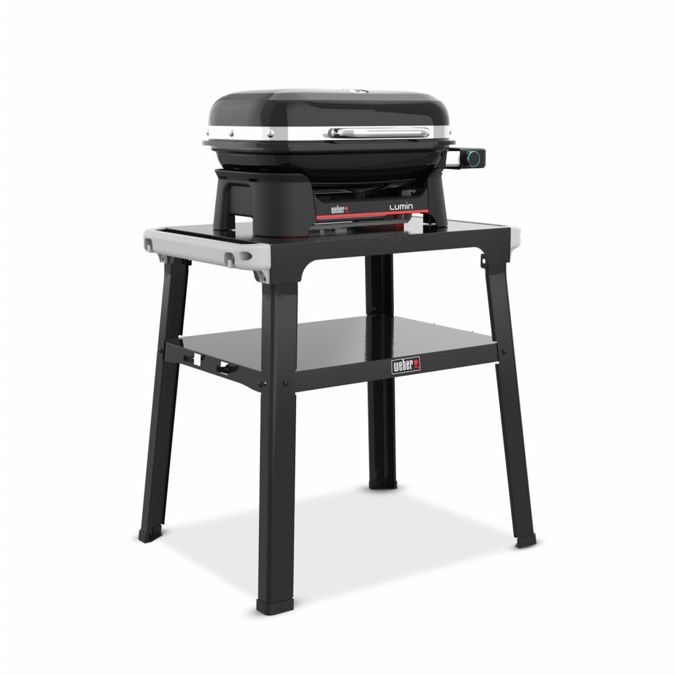 Weber Elektrogrill LUMIN COMPACT mit Stand (2026) 2