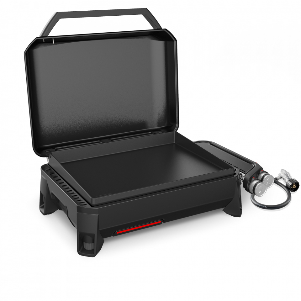 Weber Slate GP 56cm Premium Plancha 2