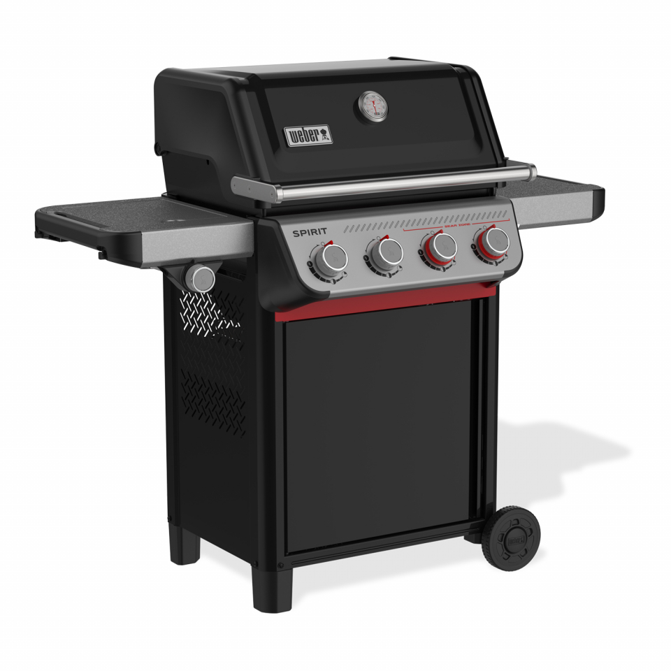 Weber Gasgrill SPIRIT E-435, Black (2026) 2