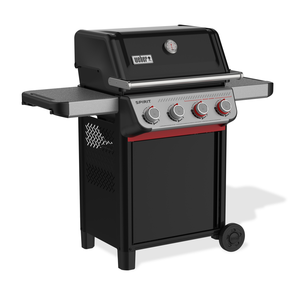 Weber Gasgrill SPIRIT E-425 GBS, Black 2