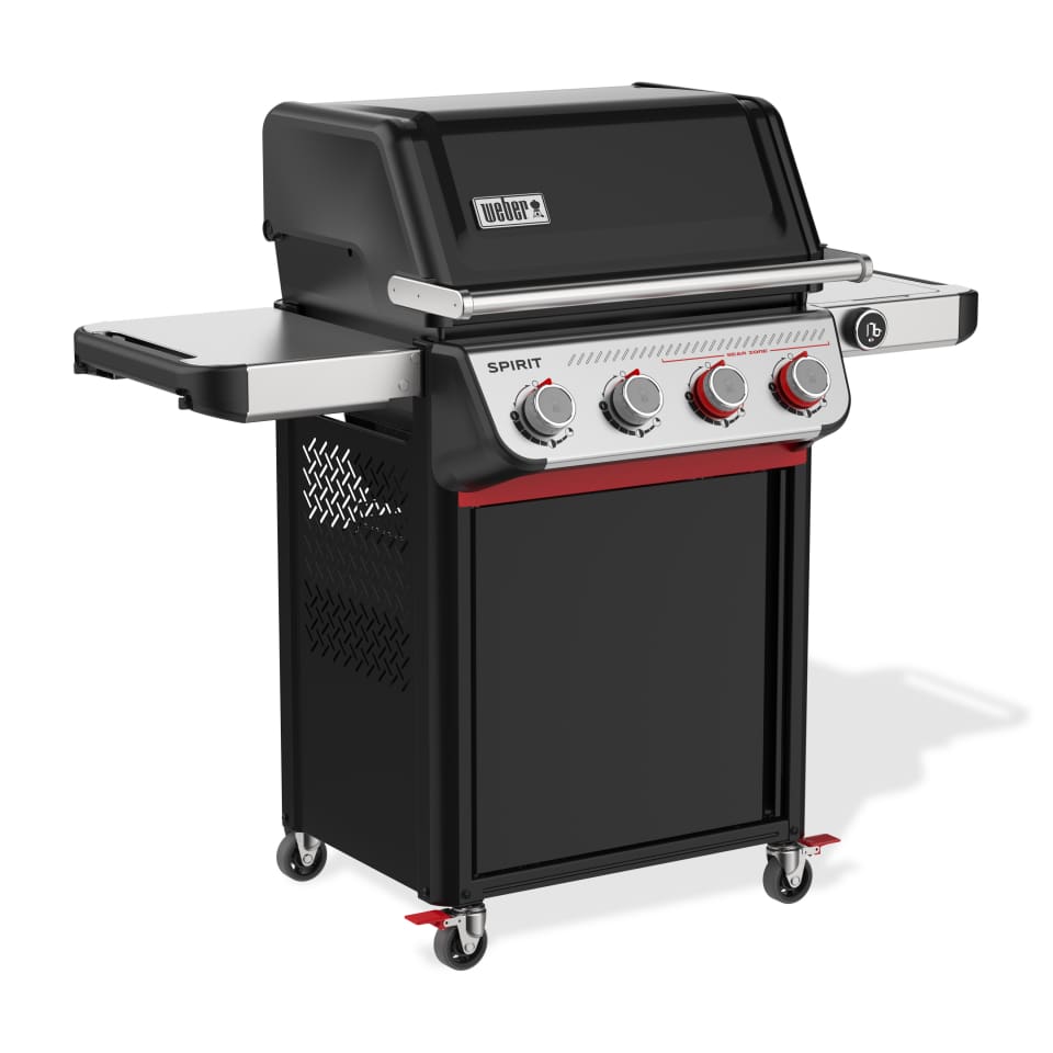 Weber Gasgrill SPIRIT EP-425 GBS, Black 2