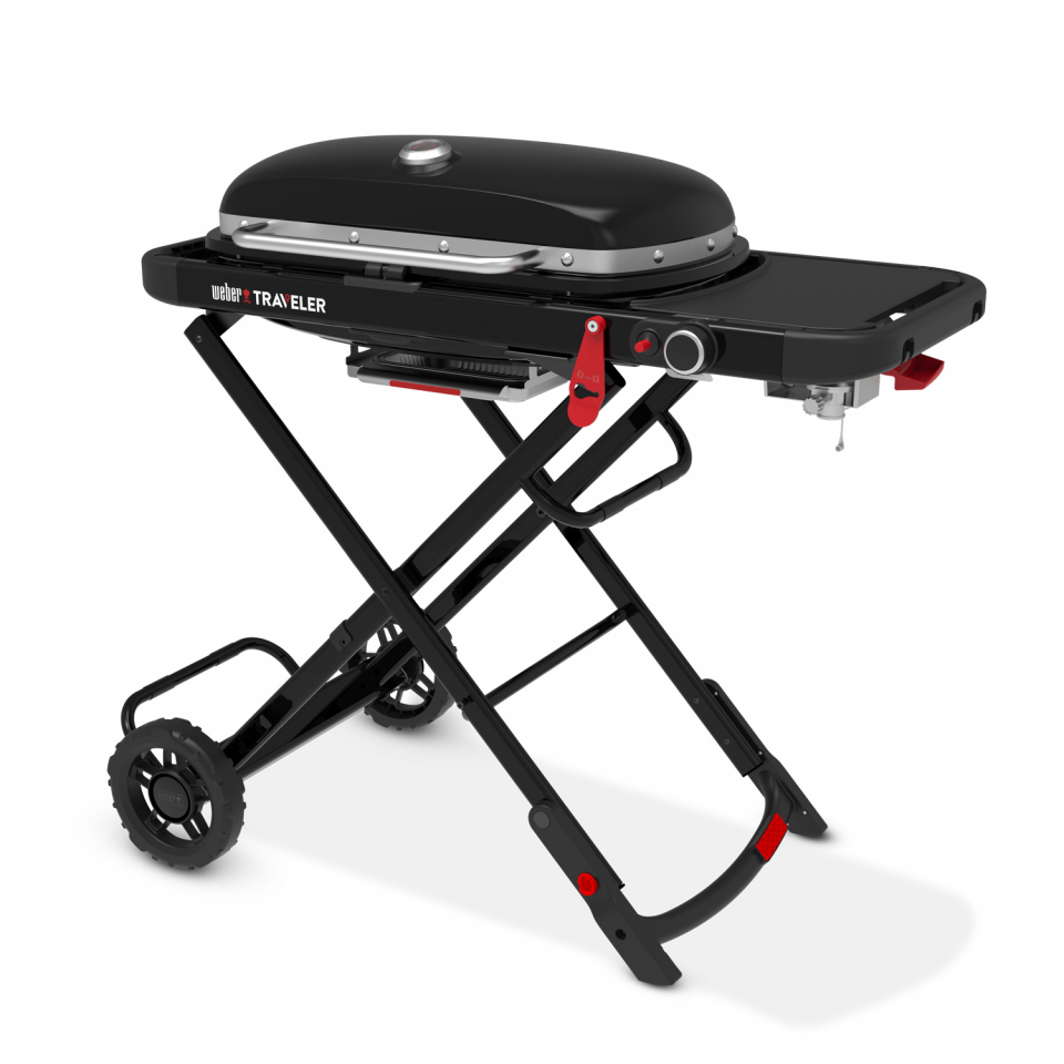 Weber Gasgrill Traveler (2026) 2