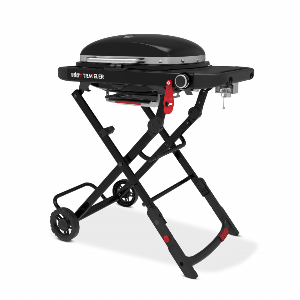 Weber Gasgrill Traveler Compact (2026) 2