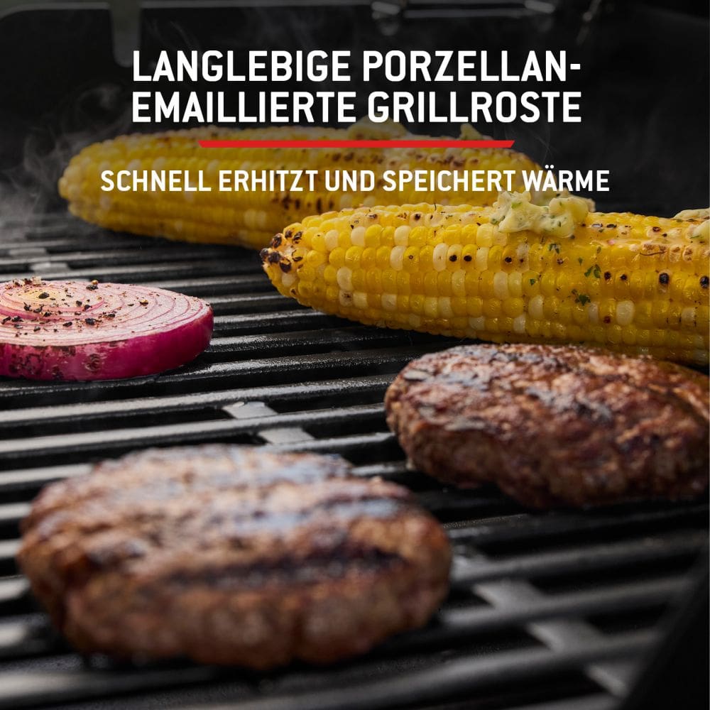 Weber Gasgrill SPIRIT E-425C, Stealth Edition (2026)