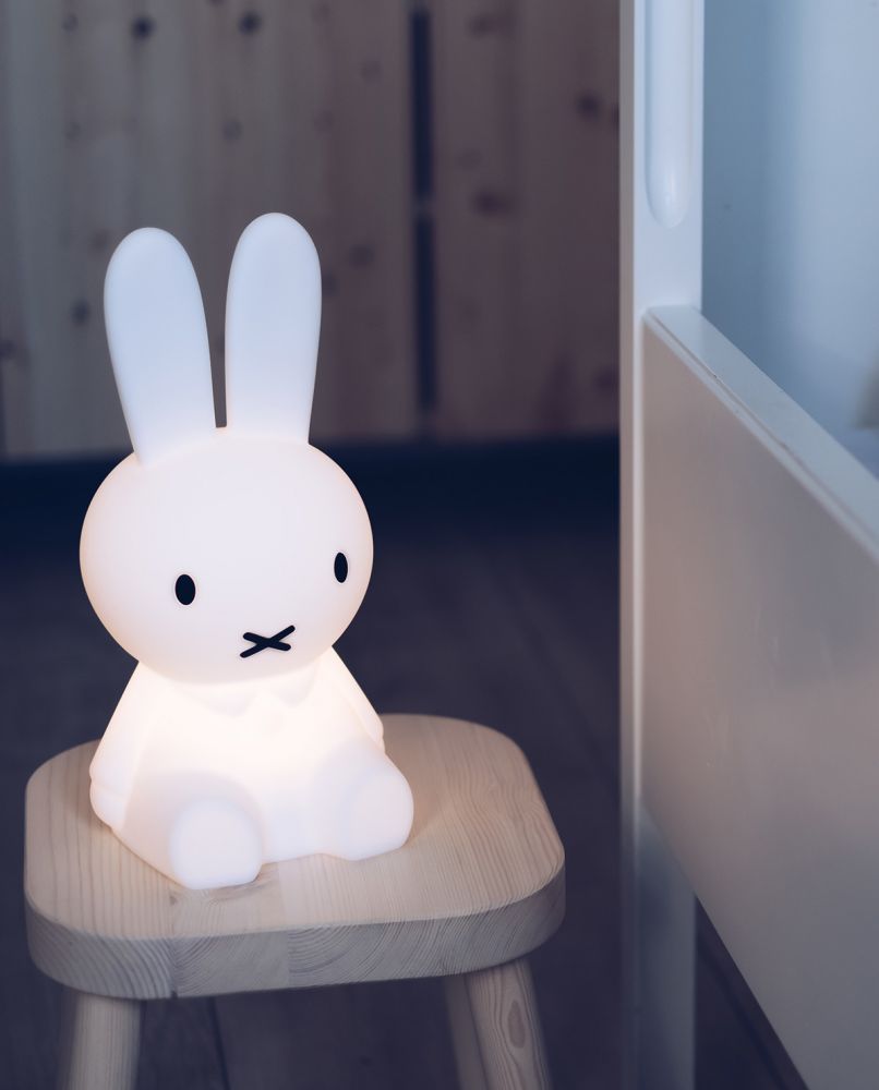 Mr.Maria Akkuleuchte Miffy First Light One Size