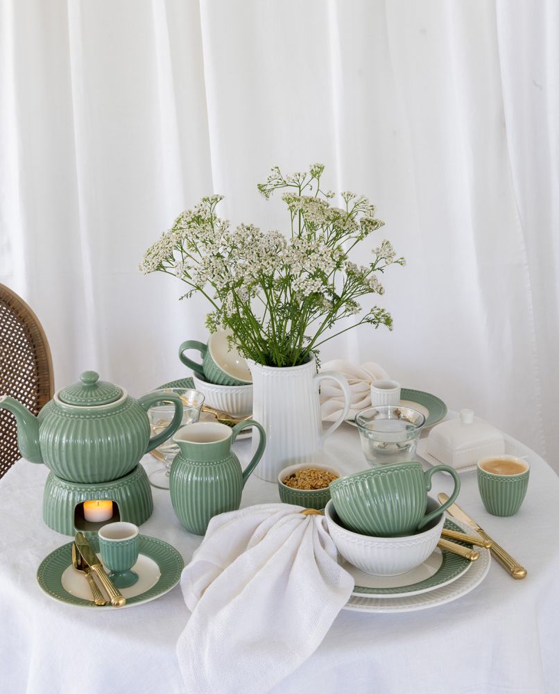 Greengate Alice Krug 13 cm H