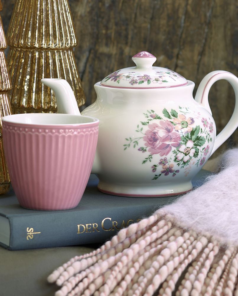 Greengate Alice Latte Cup One Size